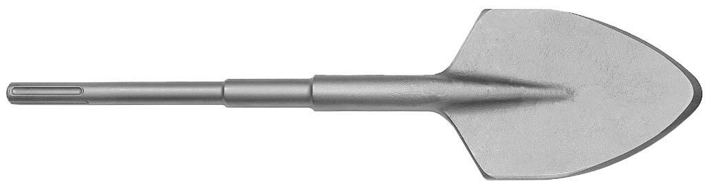 Sekáč SDS-Max rýčový špičatý 550x135mm - VB020364600120