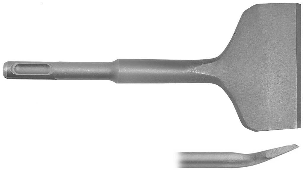 Sekáč SDS-plus rýčový široký vyhnutý (na dlaždice) 165x75mm - VB020363610000