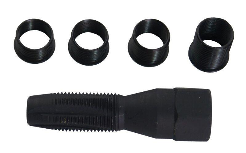 Sada na opravu závitů zapalovacích svíček 14mm 5ks TMP - TM-330390