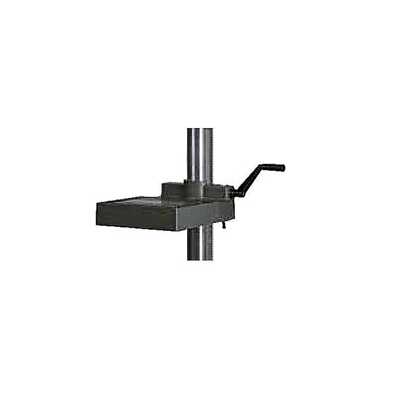 Prodloužení sloupu pr. 70 mm, maximální prodloužení 200 mm - FLOTT-296286