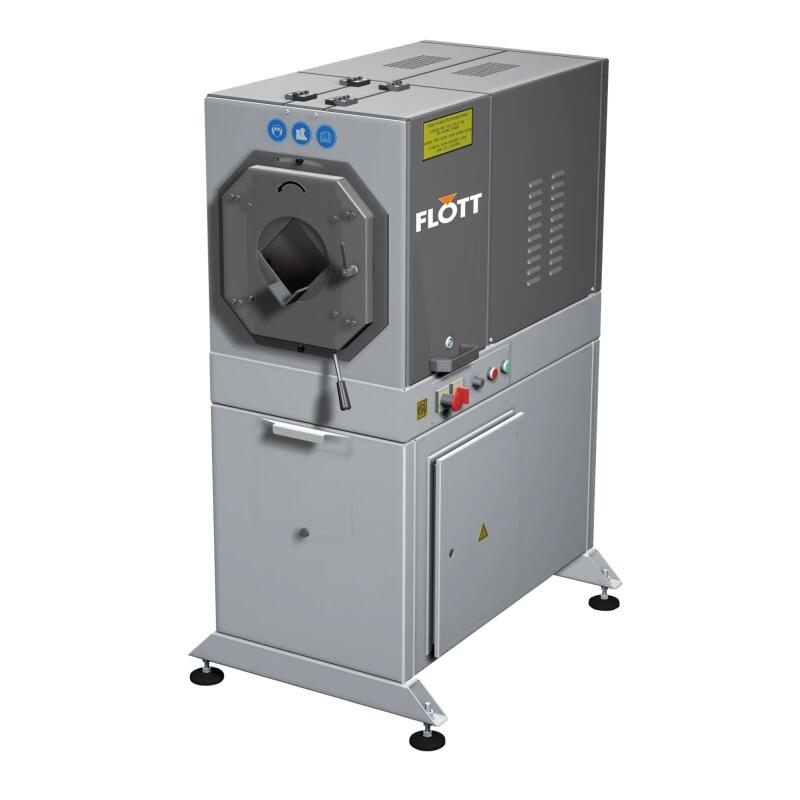 BEM 250 Pro kartáčový odjehlovací stroj, kotouč 250 mm, 400V, 3.0kW - FLOTT-373155