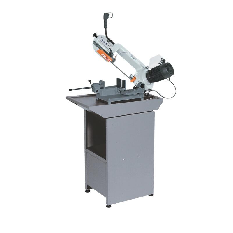 PBS 120 plus Pásová pila na kov 230V, 50 Hz, 35/80 m/min - FLOTT-570505
