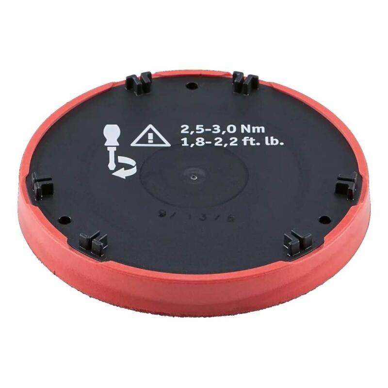 BP-M/R D150 XCE/XFE Speciální tlumený talíř na suchý zip - FX-487988