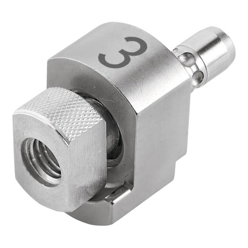 DT-XF 3 PXE Excentrický adaptér, 3 mm zdvih - FX-492418
