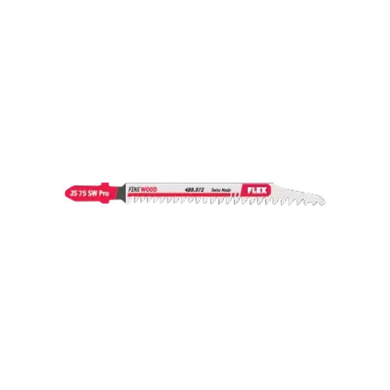 JS 75 SW Pro VE 5 Plátky do přímočaré pily na dřevo - FX-489972
