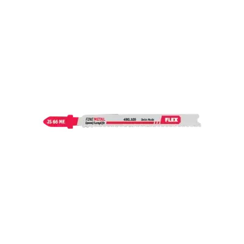 JS 66 ME VE5 Plátky do přímočaré pily na kov - FX-490105