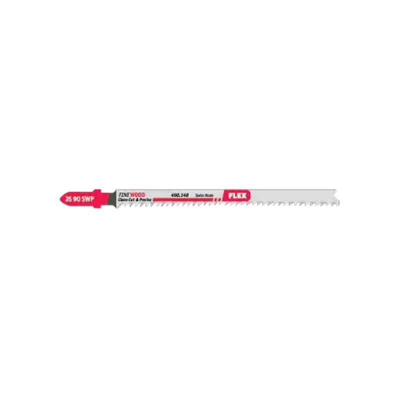 JS 90 SWP VE3 Plátky do přímočaré pily na dřevo - FX-490148