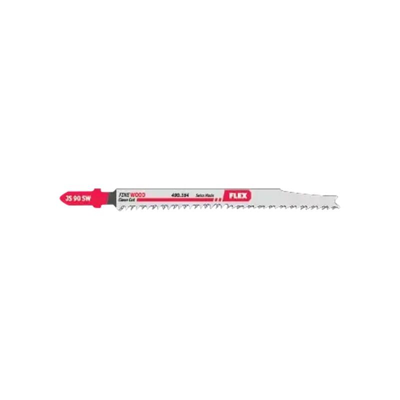 JS 90 SW VE3 Plátky do přímočaré pily na dřevo - FX-490164