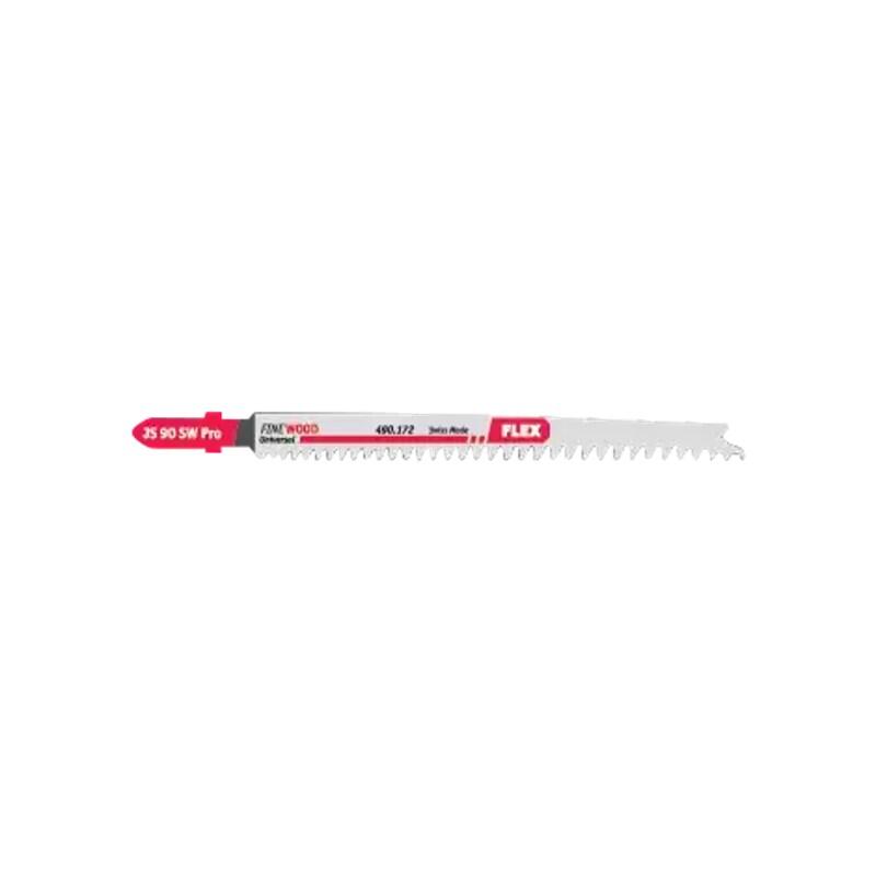 JS 90 SW Pro VE5 Plátky do přímočaré pily na dřevo - FX-490172