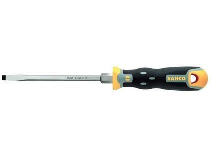 Šroubovák TEKNO plochý, šestihranný profil dříku, 12.0x250mm - BA-020.120.250
