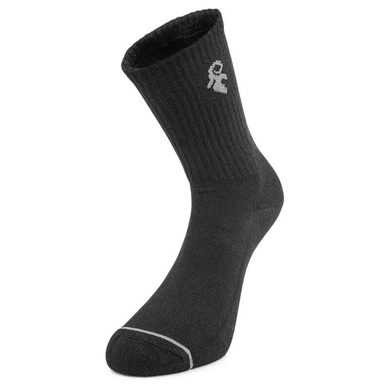 Ponožky CXS SportSocks, černé, 3 pack, vel. 44-47 b3/18/180 - CN-1830-084-800-47