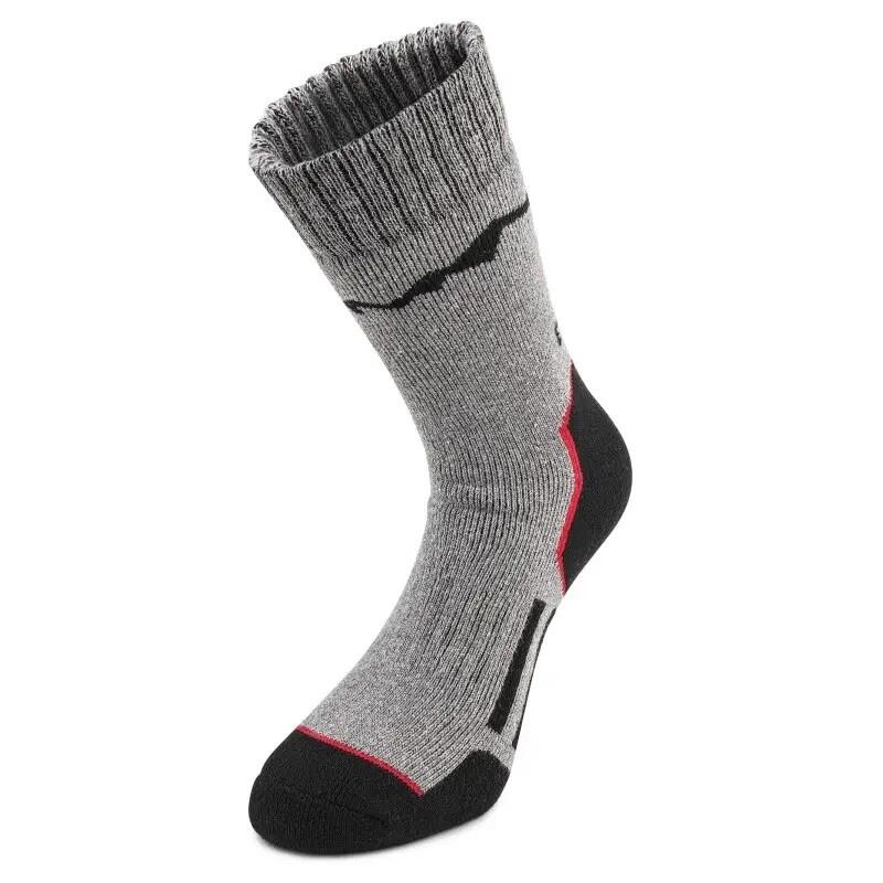 Ponožky CXS ThermoStep, šedé, vel. 36-37 b1/12/72 - CN-1830-086-700-37