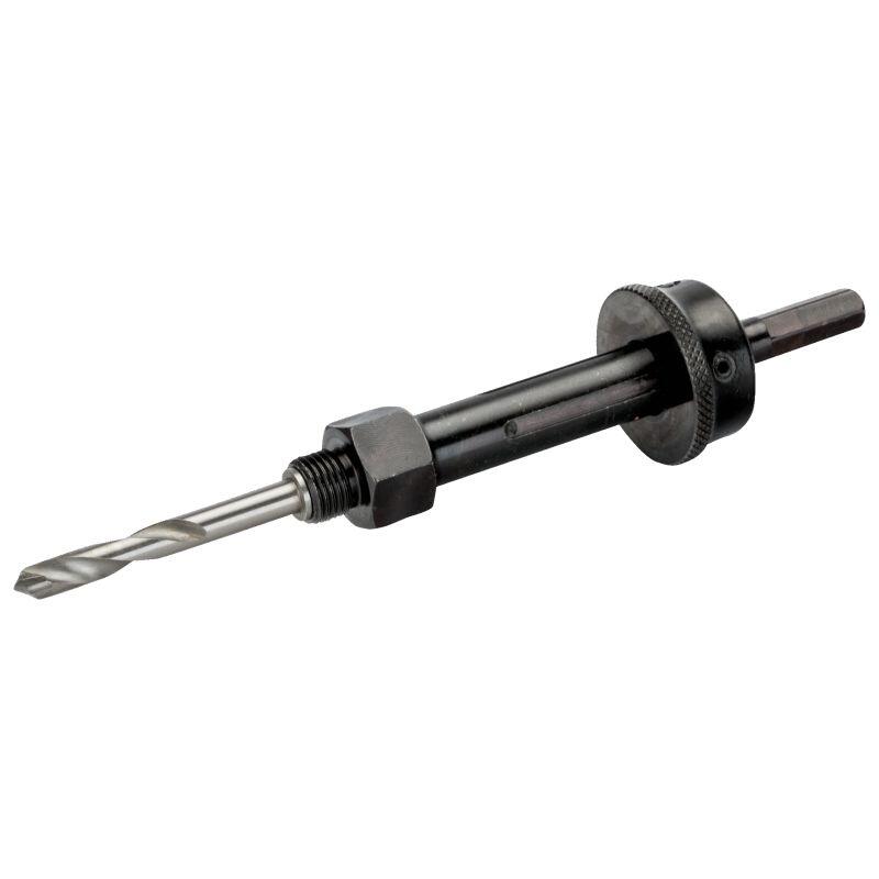 Trn upínací pro děrovací pily pr. 32-152mm, s uvolňovacím mechanismem - BA-3834-ARBR-9100ESM