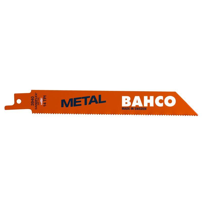List do vratných pil 150mm 14TPI ST 10P - BA-3940-150-14-ST-10P