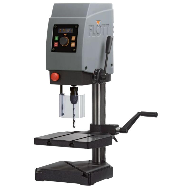 TB 13 Plus Stolní vrtačka B16, 40-4000 1/min, 230V, 0.54kW - FLOTT-212500