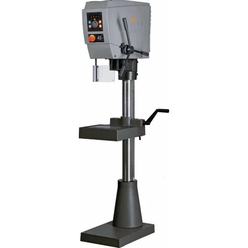 SB 18 Plus Řadová vrtačka MK2, 30-3000 1/min, 230V, 0.75kW - FLOTT-218308