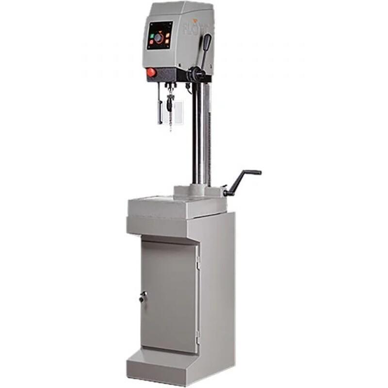 TBZ 13 Plus vrtačka přestavení hlavy pomocí závitového vřetena MK2 - FLOTT-212655