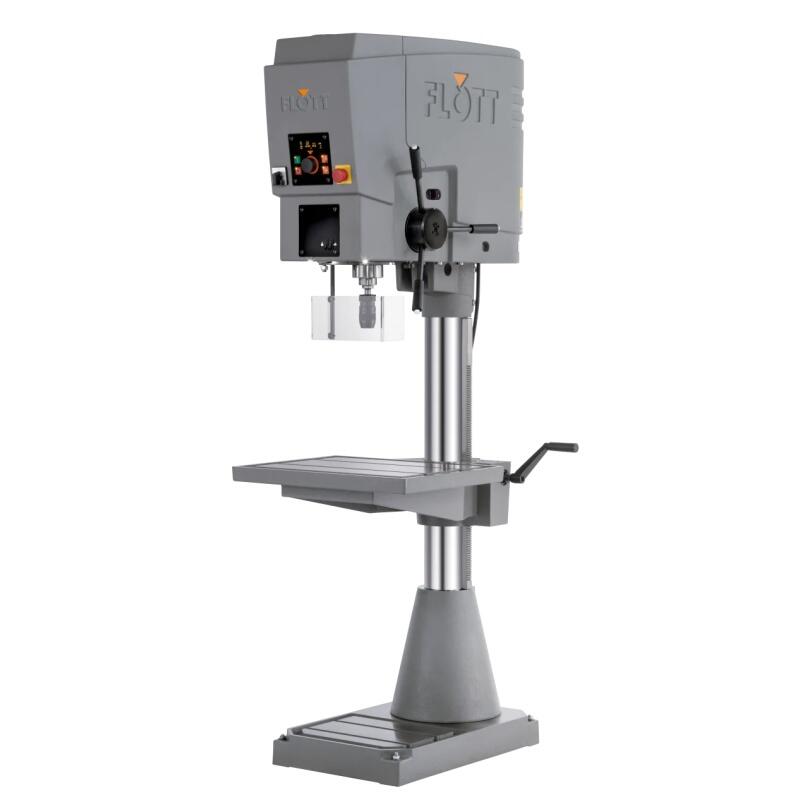 SB 30 MV Plus Sloupová vrtačka Mk3,400V,3kW R3 (0-4000 1/min) - FLOTT-230507