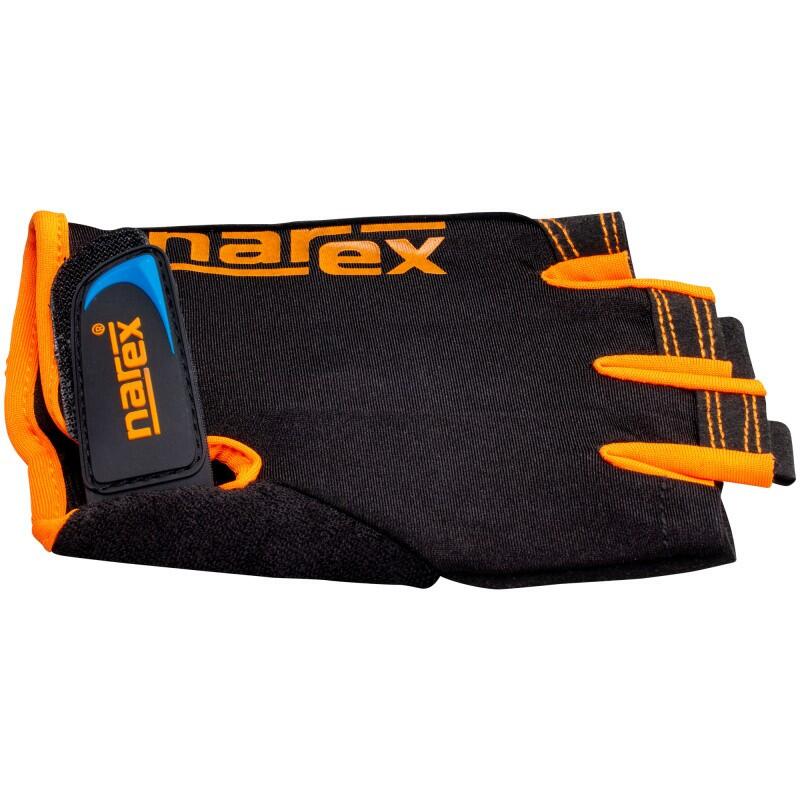 SET FG (2x FG vel. L) Sada bezprstých pracovních rukavic WG (2 páry) - 65405482