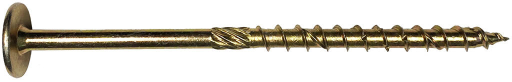 Vrut pro dřevostavby FPF-WT 8,0x100 YZP 50 TX40 bal50 - FI-659245