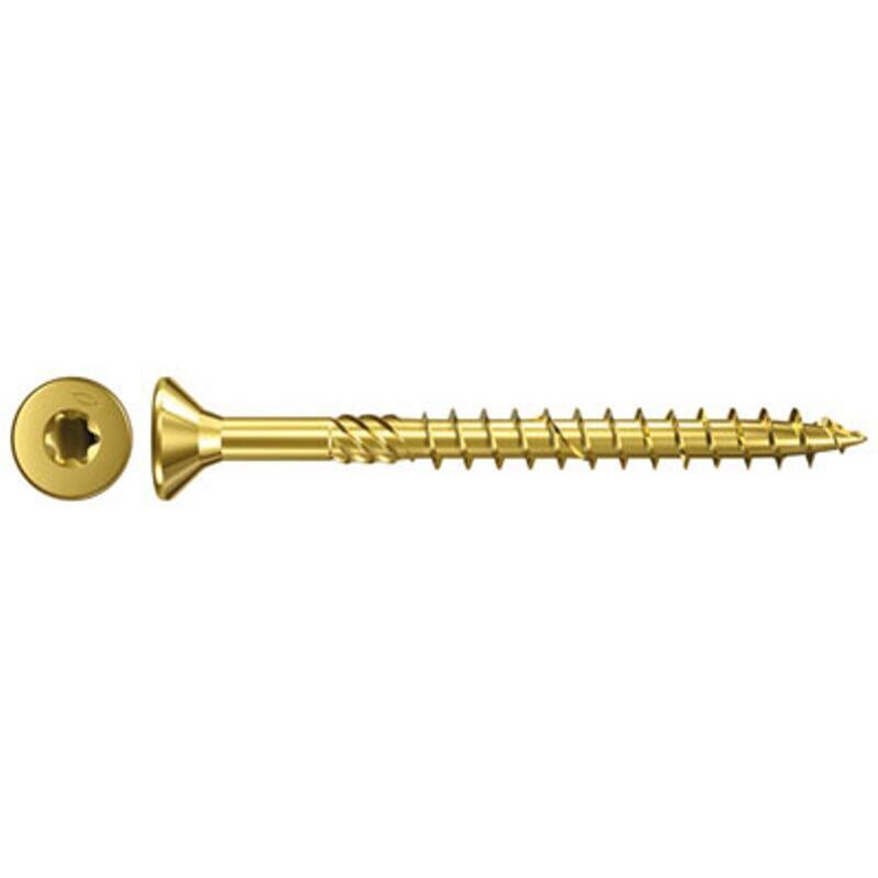 Vrut do dřeva POWER FAST FPF-ST 4,5x45 YZP 500 TX20 bal500 - FI-653546