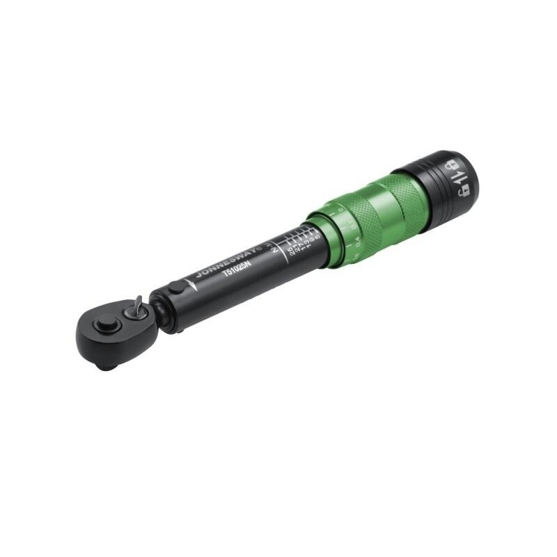 Klíč momentový 1/4" 5-25 Nm T51 - JW-T51025N