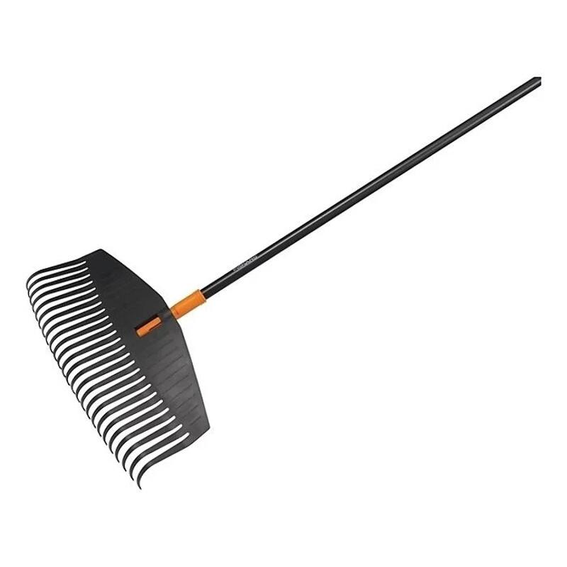 Hrábě SolidTM na listí (L) s násadou, komplet - FK-1003465