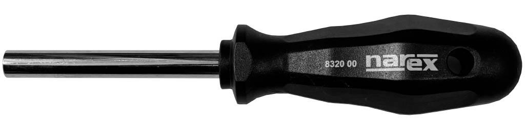 držák bitů 1/4" 70mm s rukojetí E line profi - NB8320-00