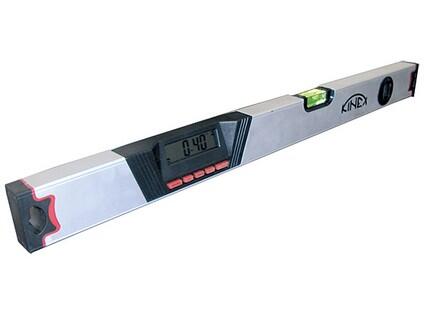 Vodováha KINEX digitální 600 + laser - KI5017-02-600