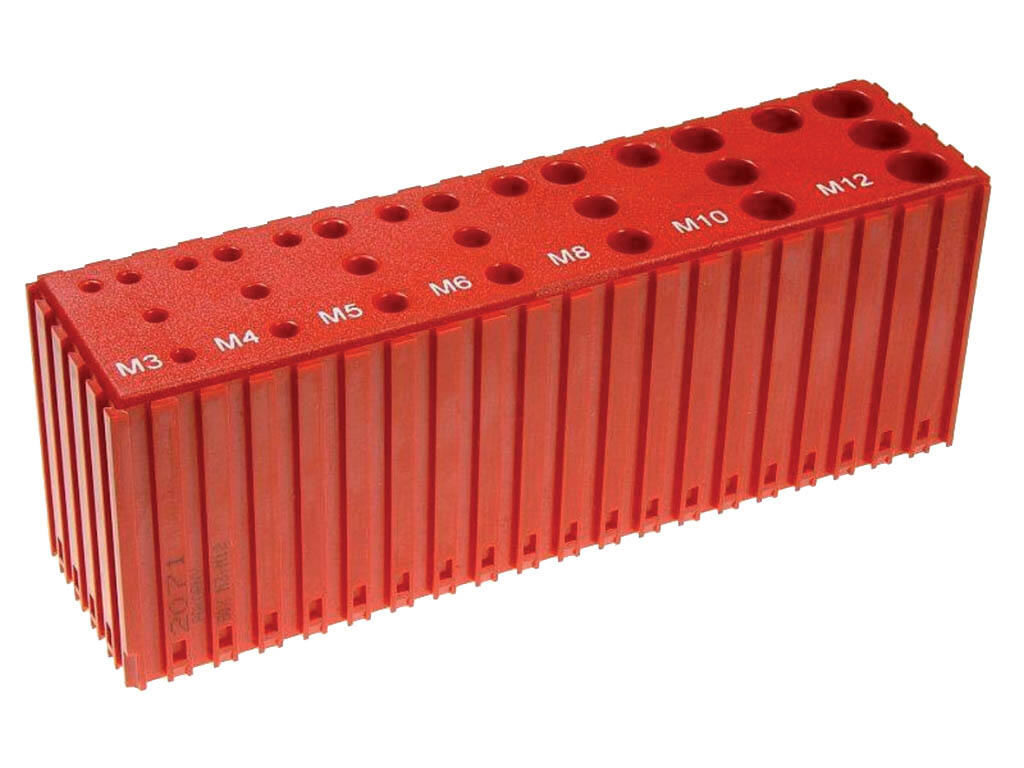 Box na závitníky M3-M12 - PD-2071-CV