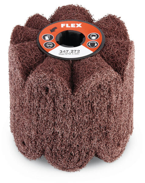 Brusný válec plsť skládaná A 280 FLEX - FX-347299