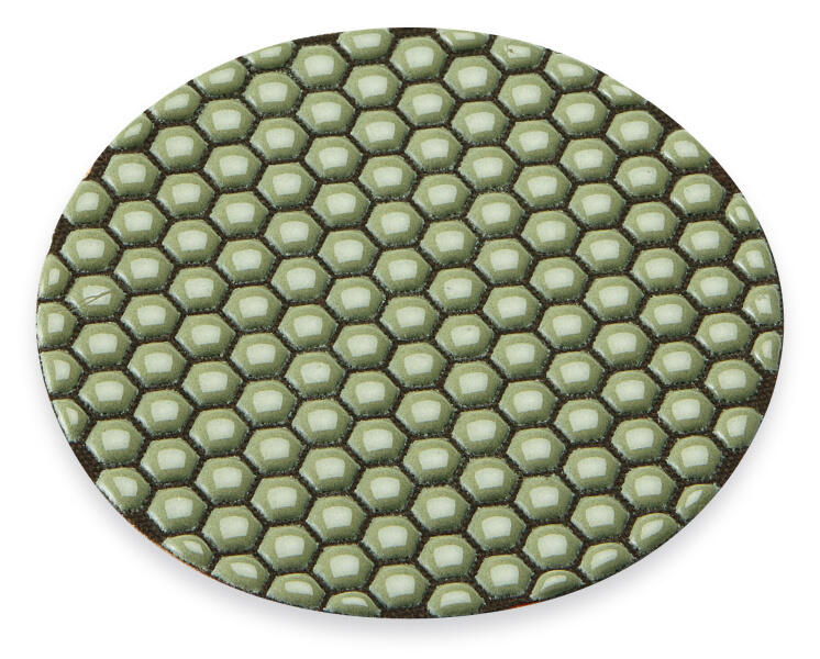Diamantový brusný kotouč DP 200 DRY D115 FLEX - FX-386219