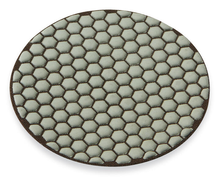 Diamantový brusný kotouč DP 800 DRY D115 FLEX - FX-386235