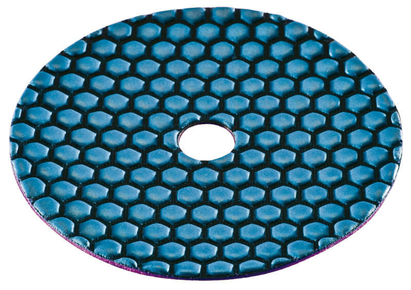 Diamantový brusný pad DP 50 DRY D150 FLEX - FX-418978