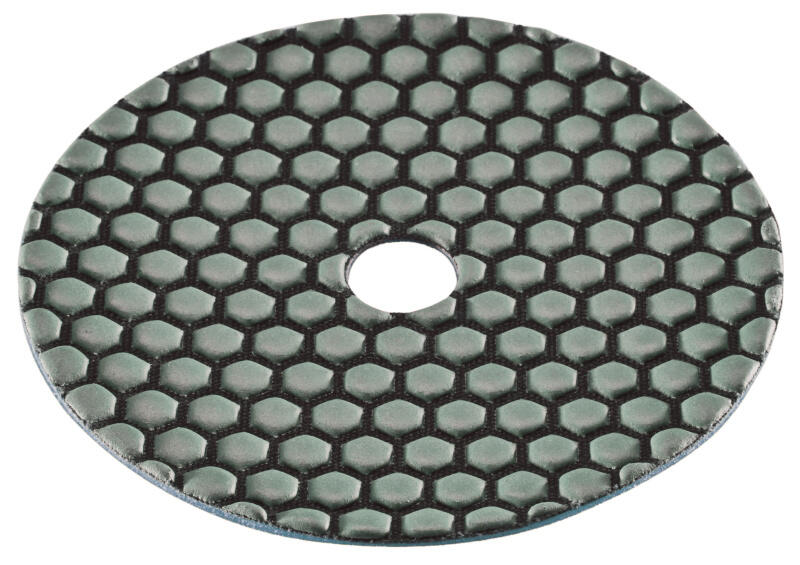 Diamantový brusný pad DP 800 DRY D150 FLEX - FX-419028