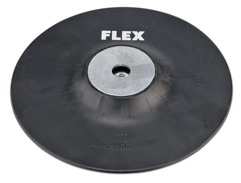 Elastický brusný talíř, M 14, 170 Ø FLEX - FX-124079