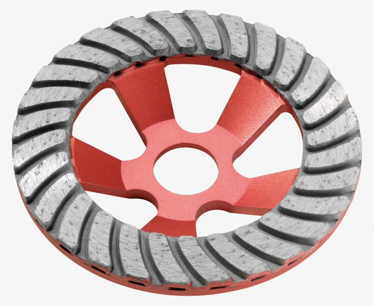 Diamantový brusný kotouč Turbo-Jet D125 22,2 FLEX - FX-348899