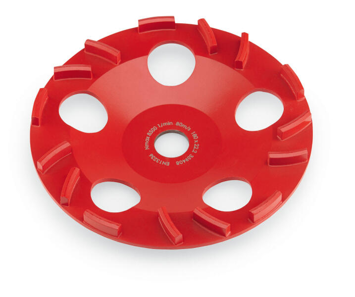 Diamantový brusný kotouč E-Jet D180 22,2 FLEX - FX-359408