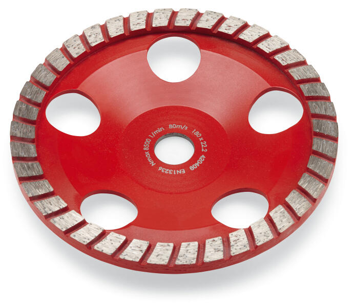 Diamantový brusný kotouč Turbo-Jet D180 FLEX - FX-420409