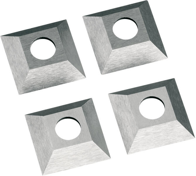 Otočný nůž z vysoce výkonné řezné oceli,1 sada (4 ks), 21x21 FLEX - FX-241091