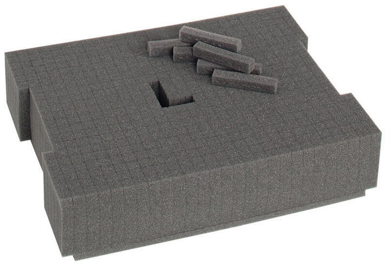 Pěnová vložka pro L-BOXX Typ 136 TKE-RS 136 - FX-419370