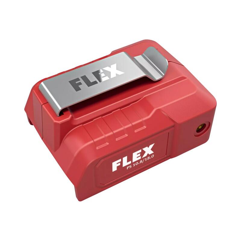 PS 10.8/18.0 Adaptér pro akumulátory - FX-456071