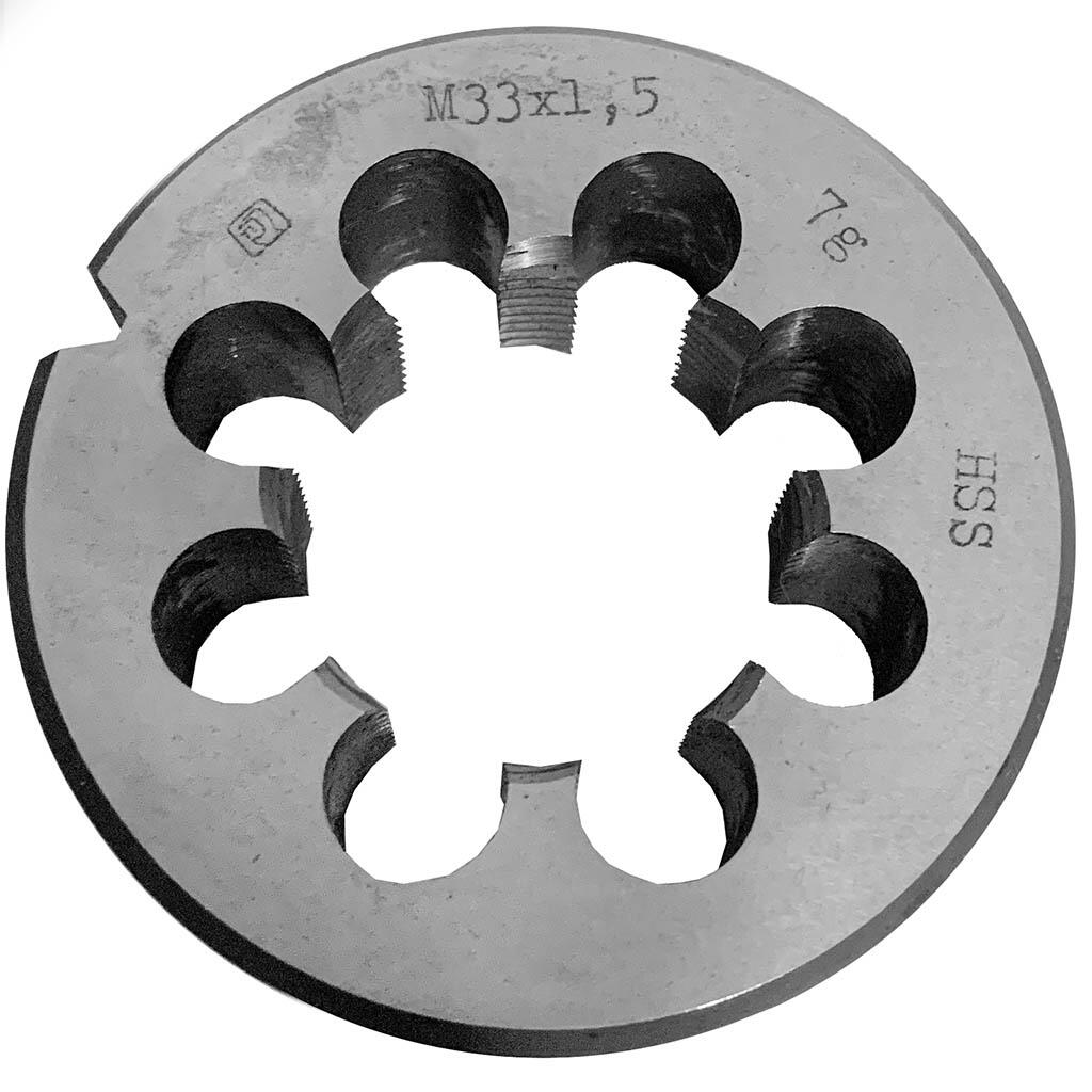 Závitová čelist M33x1,5 HSS 7g - BU-SPEC-041