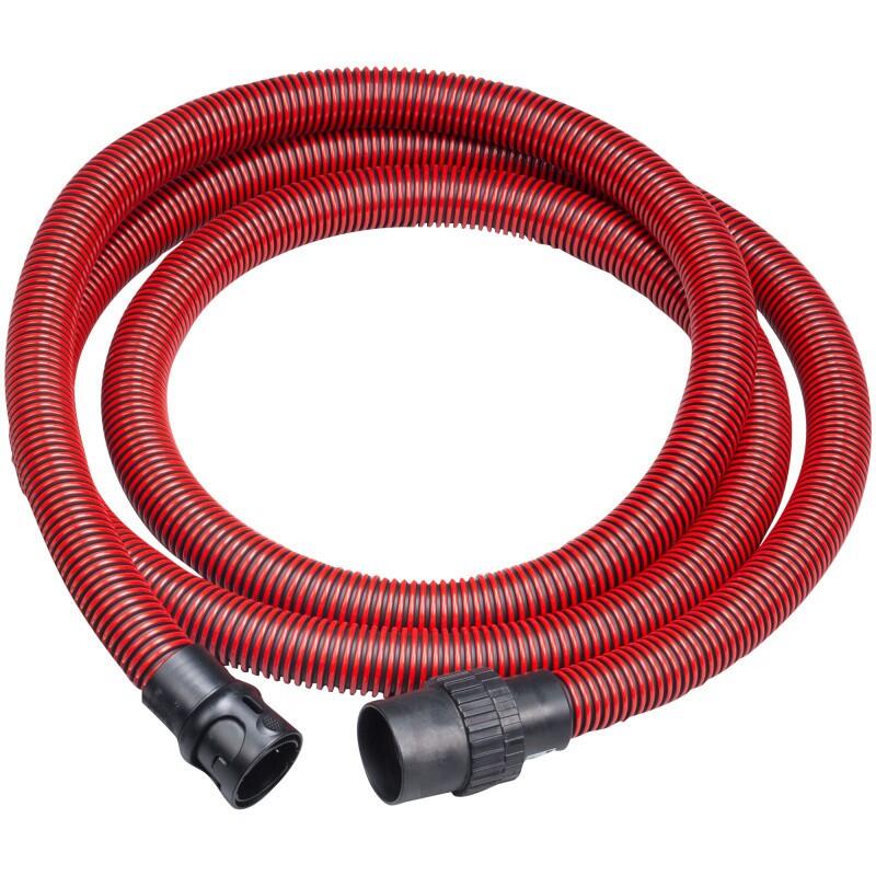 Sací hadice AS pr.32 mm × 4,0 m, antistatická VYS 30-21, 30-71 AC, 33-21 L, 33-71 L - 65900594