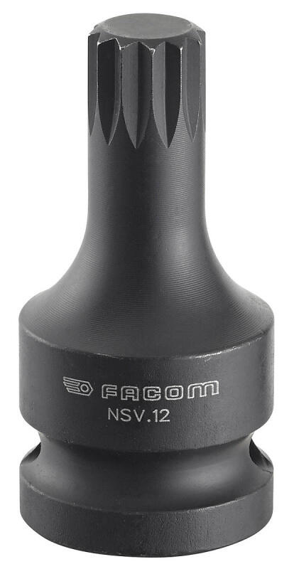 1/2" Hlavice rázová XZN M16 - FC-NSV.16