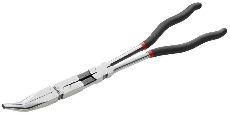 340MM 2KLOUBOVÉ KLEŠTĚ SE ZAHNUTÝMI ČELISTMI - FC-195.34L