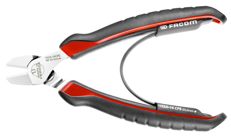 Kleště boční štípací opouzdřené 18 CM - FC-192A.18CPE