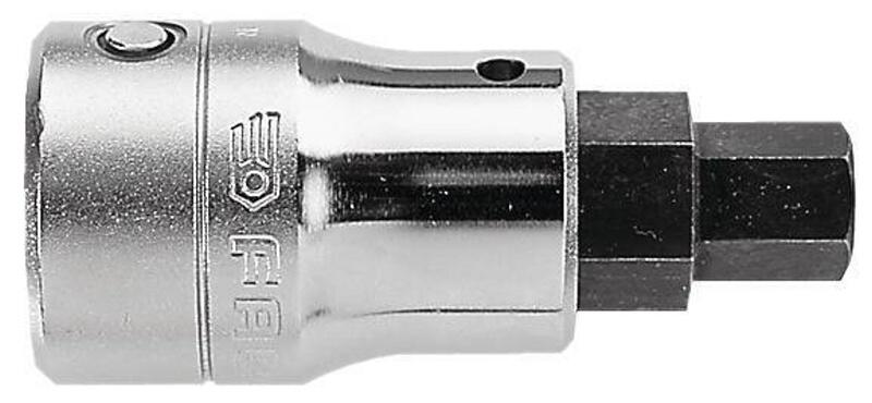 ZÁSTRČNÁ HLAVICE 6HRAN VNITŘNÍ 14 MM - FC-KT.14A