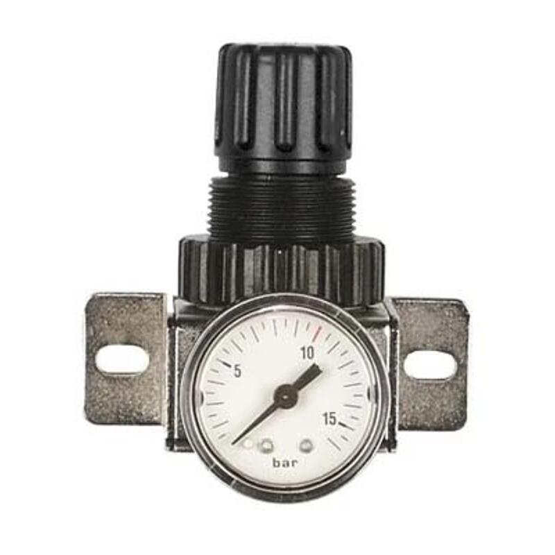 Regulátor tlaku DR Ac 1/4" 12 bar - BO-2316050