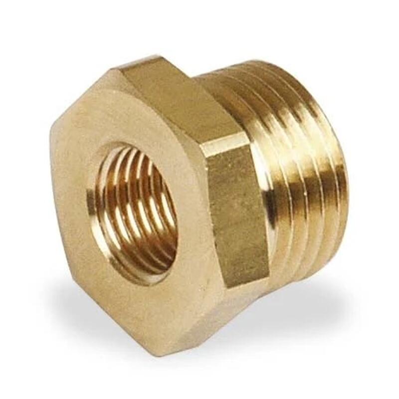 Redukce krátká 1/2" IG x 3/4" AG - BO-2200147